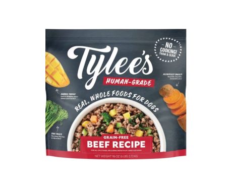 Beef Recipe Frozen Dog Food