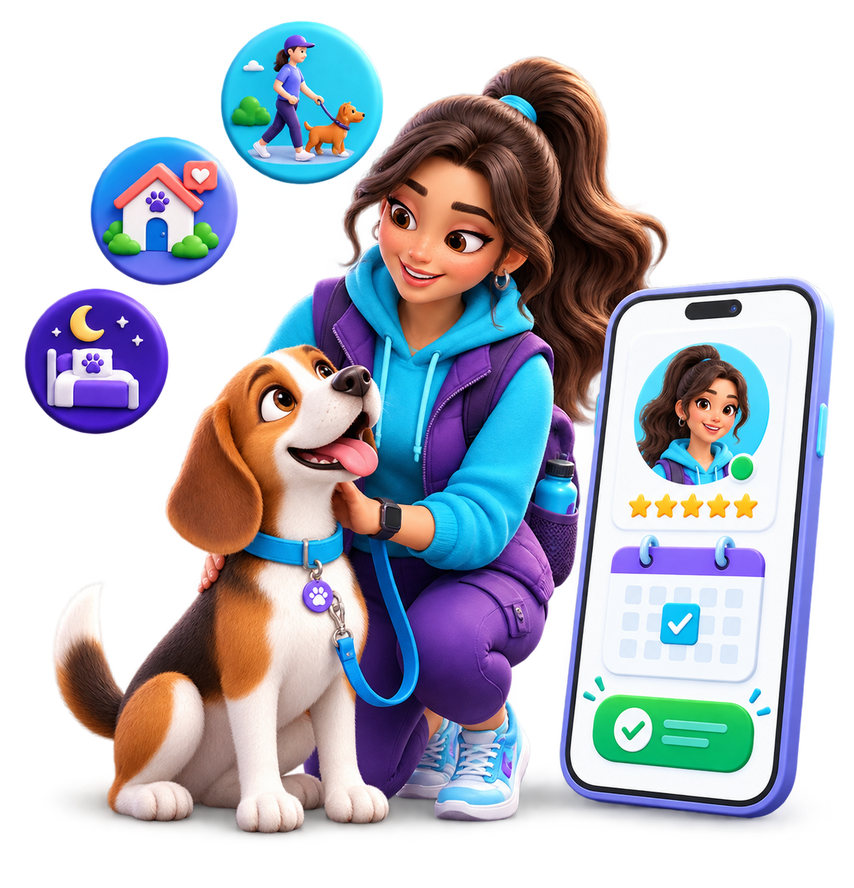 Pet Sitting APP